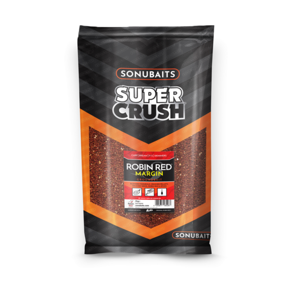Sonubaits Krmítková směs Robin Red Margin Mix 2kg