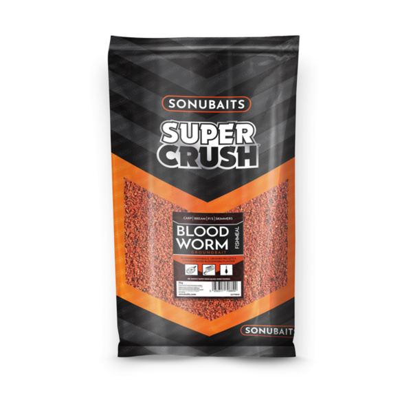 Sonubaits Krmítková směs Bloodworm Fishmeal 2kg