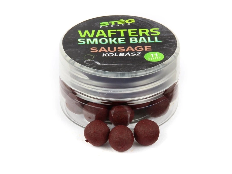 Stég Wafters Smoke Ball 15g/11mm