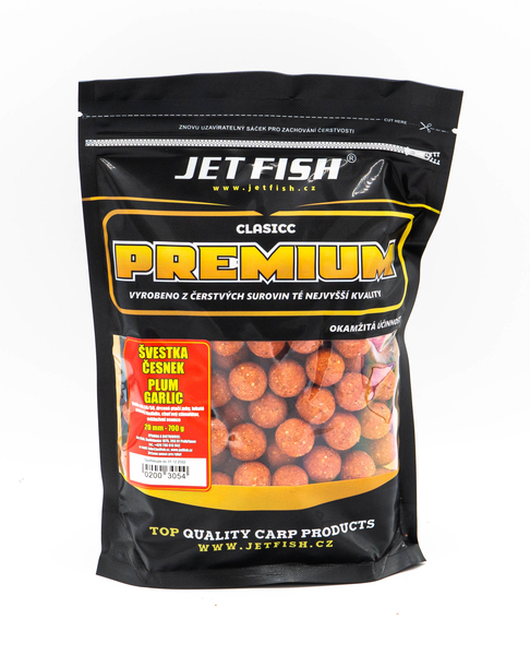 Jet Fish Boilie Premium clasicc 700g-20mm