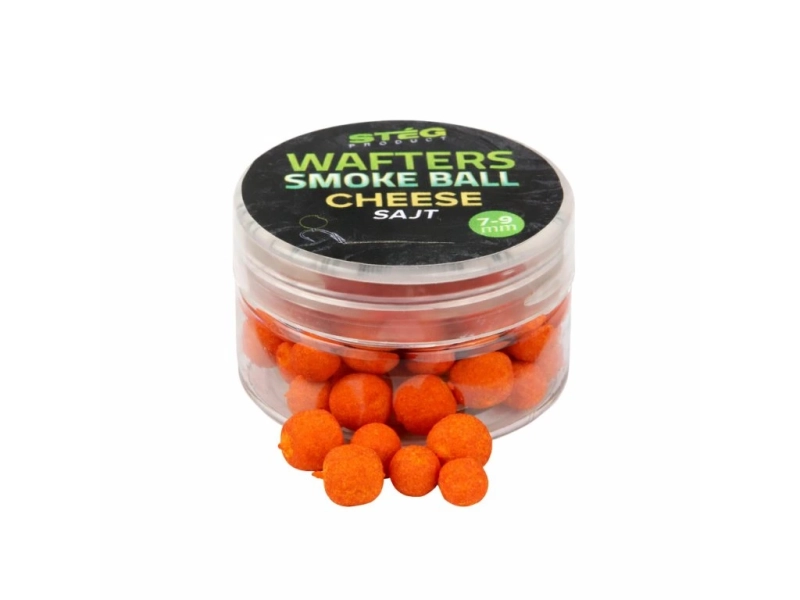 Stég Wafters Smoke Ball 15g/7-9mm