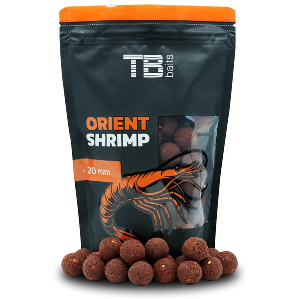 TB Baits Boilie Orient Shrimp 250g