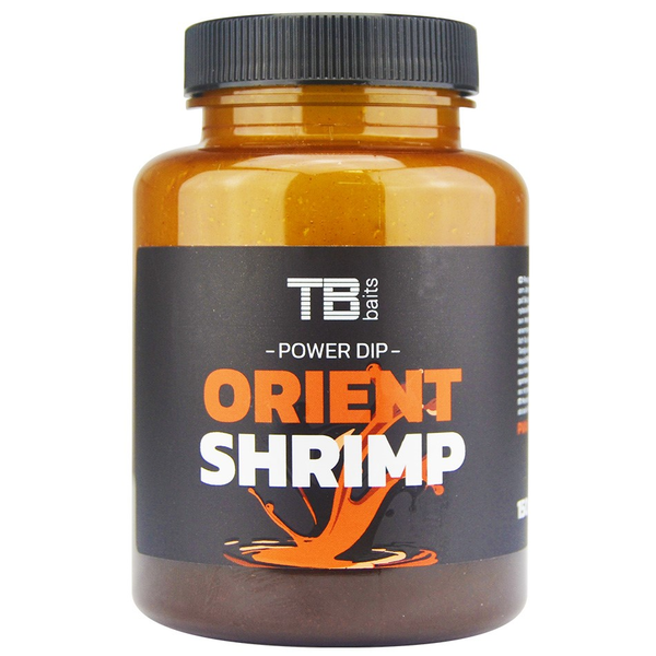TB Baits Power Dip Orient Shrimp 150ml