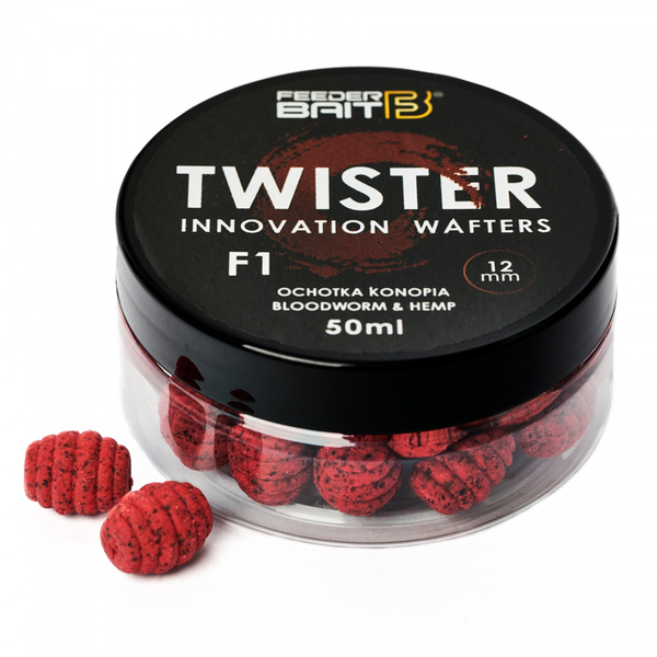 FeederBait Twister Wafters 12mm