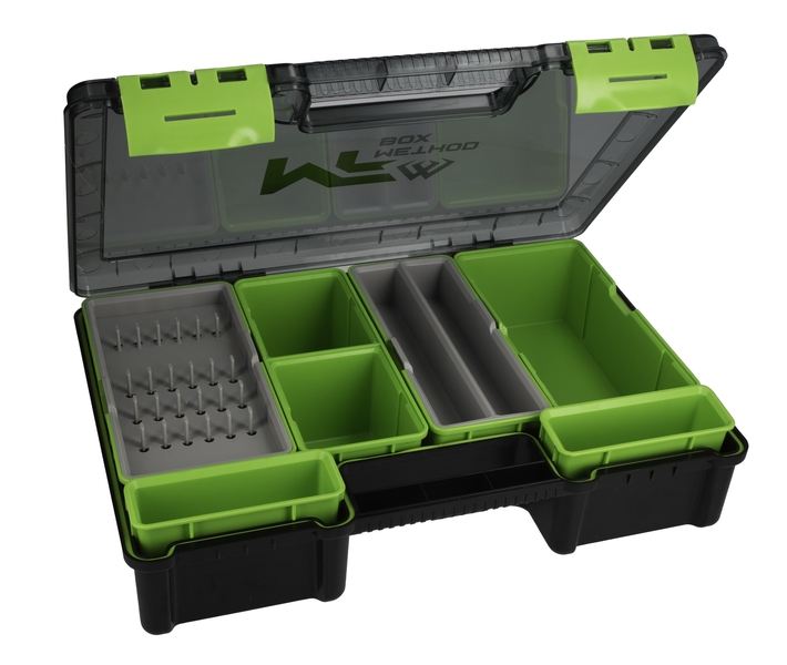 Mikado Organizer Method Box