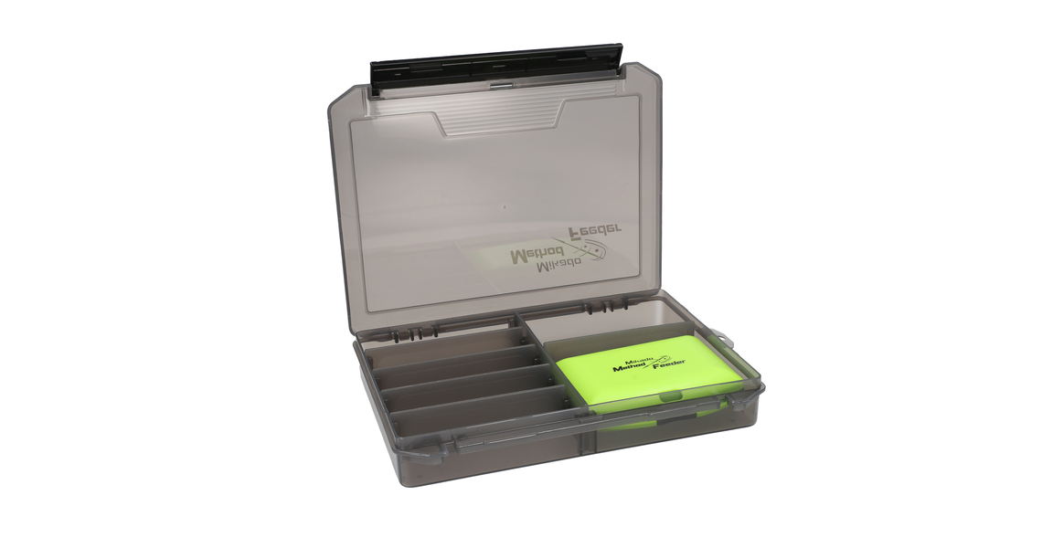 Mikado Box Method Feeder Compact