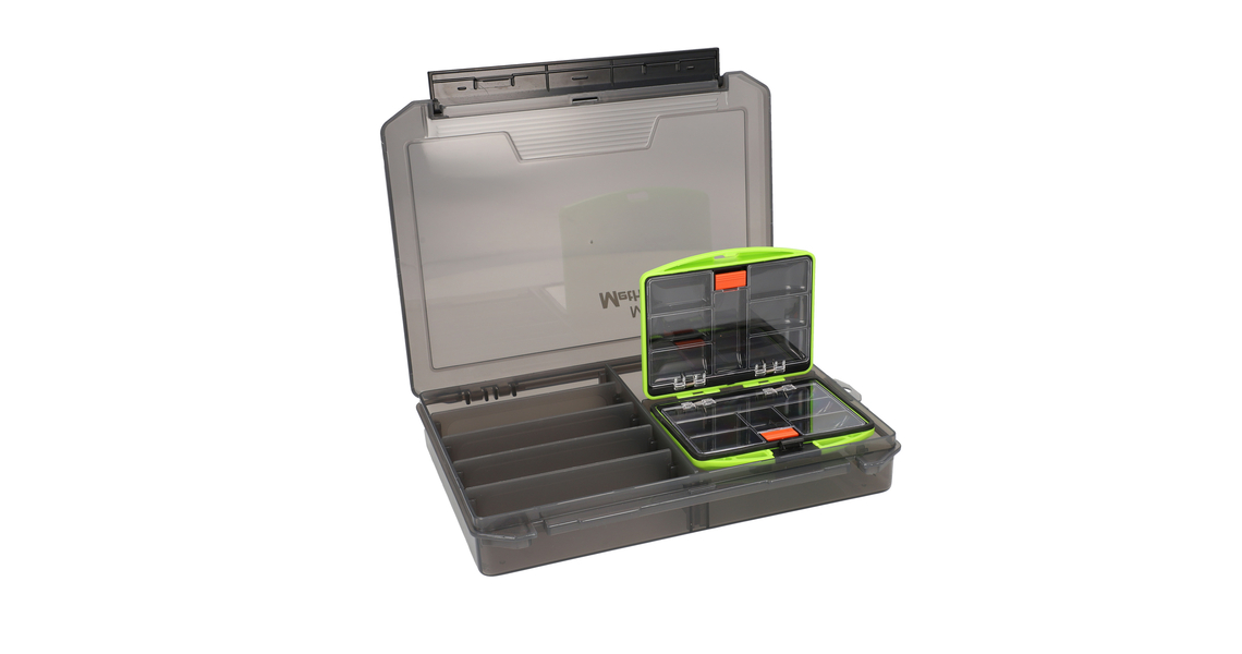 Mikado Box Method Feeder Compact