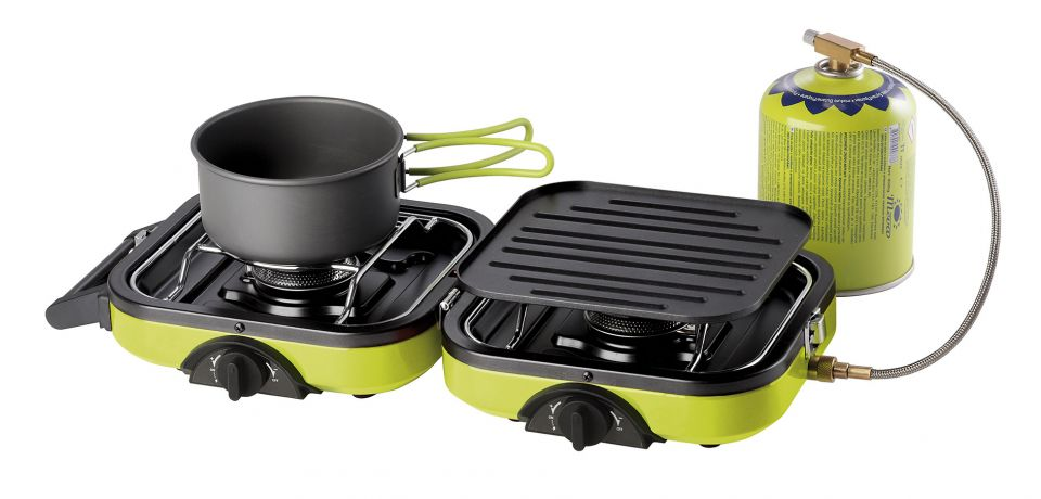 Meva Plynový vařič Dual Complete
