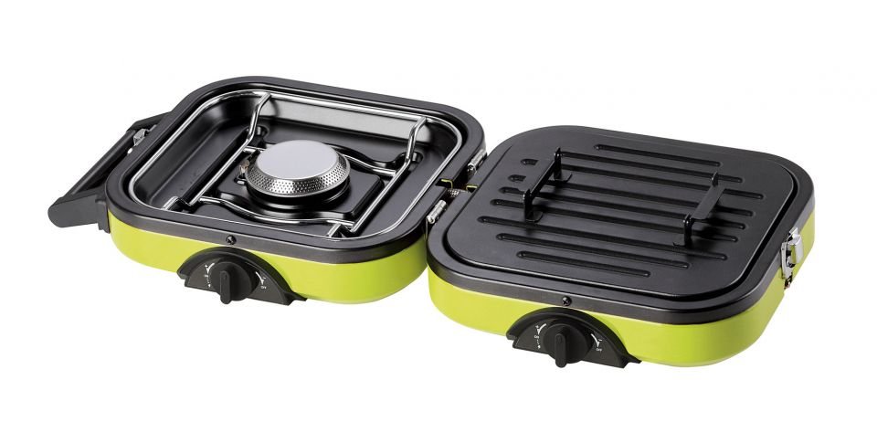 Meva Plynový vařič Dual Complete