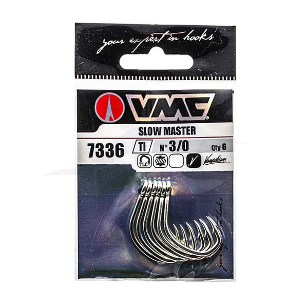 Háčky WMC Slow Master 7336