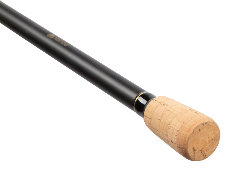 Přívlačový prut Mikado Sensual N.G. Ultra Spin 214cm/2-12g