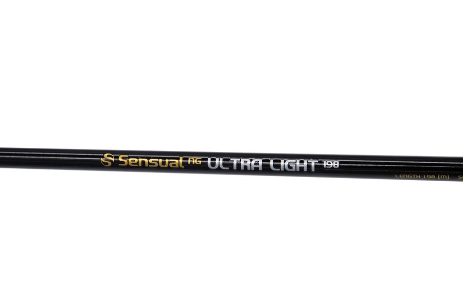 Přívlačový prut Mikado Sensual N.G. Ultra Spin 208cm/2-10g