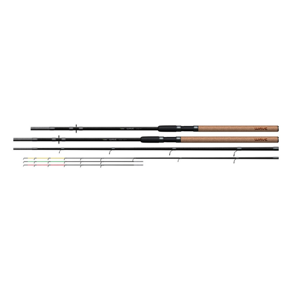 Feederový prut Wave Feeder HX