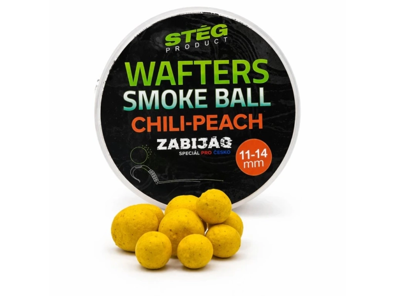 Stég Zabijaq Wafters Smoke Ball 15g/11-14mm