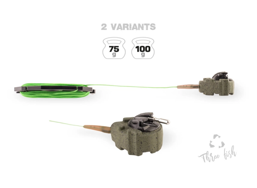 ZFISH Backlead ZFX