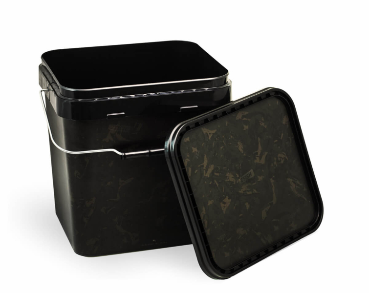 ZFISH Kbelík Z-CORE Camo Bucket 17L