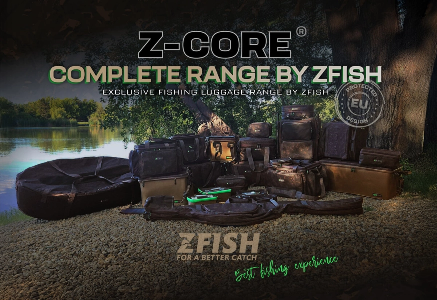 ZFISH Pouzdro na Doklady Z-CORE
