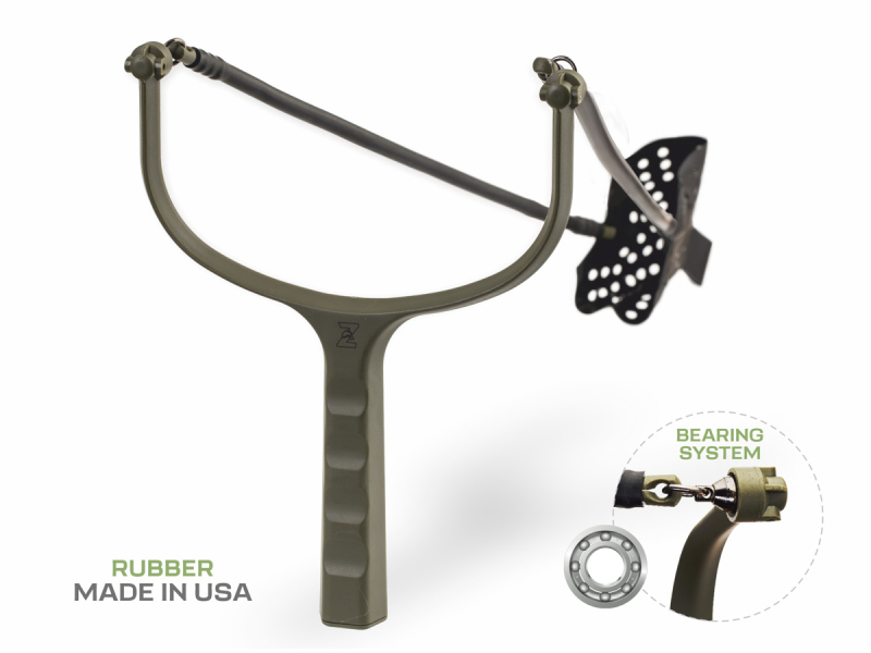 ZFISH Prak Heavy Duty PRO Catapult