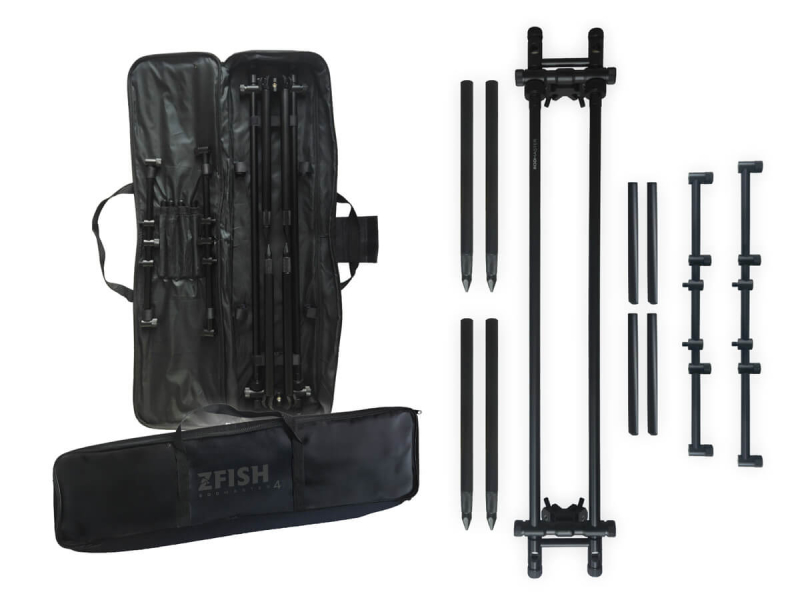 ZFISH Stojan Rod Pod Rodmaster 4 rods