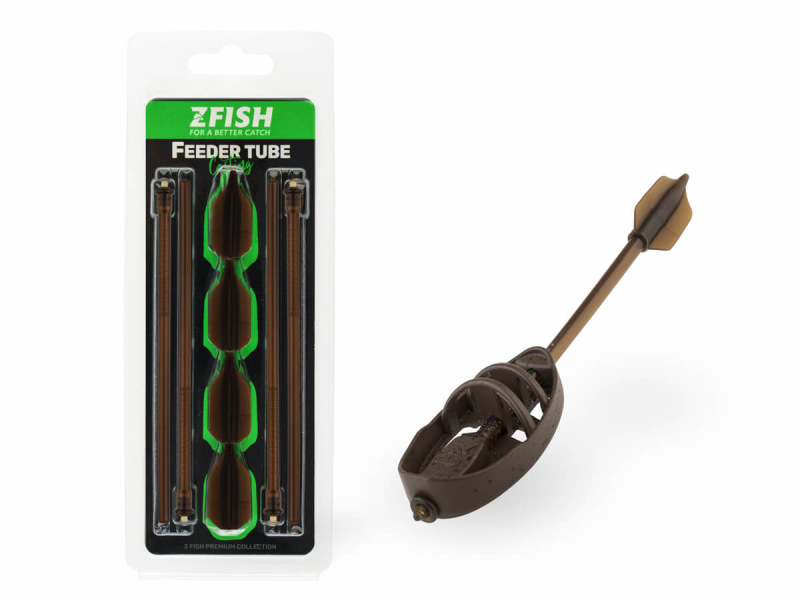 ZFISH Trubička do Krmítka 4 ks