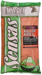 Sensas Krmítková směs Big Bag Killer Krill 2kg