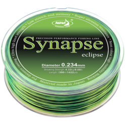 Katran Vlasec Synapse Eclipse 0,255mm 1200m