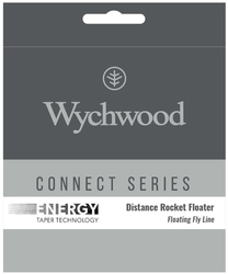Wychwood Muškařská šnůra Energy Taper Rocket Floater WF#6