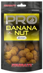 Starbaits Boilies Probiotic Banana Nut 200g/20mm