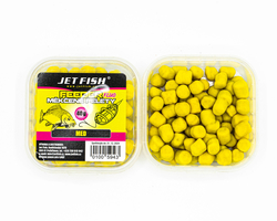 Jet Fish fluo měkčené pelety 40g Med