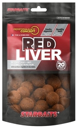 Starbaits Boilies Concept Red Liver 200g/20mm
