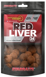 Starbaits Boilies Concept Red Liver 200g/24mm