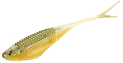 Mikado Gumová Drop-shot nástraha Fish Fry 8cm 1ks-347